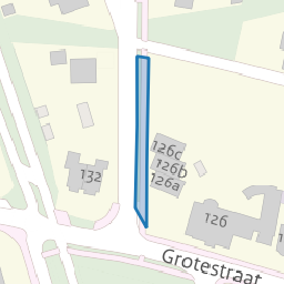 Perceel EBG02-D-10550