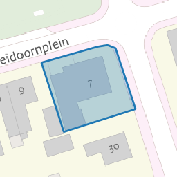 Perceel EBG02-D-8901