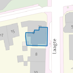 Perceel EBG02-D-9876