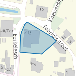 Perceel EBG02-D-9958