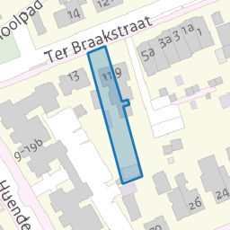 Perceel EBG02-G-1662