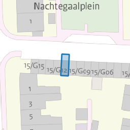 Perceel EBG02-G-2029