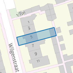 Perceel EBG02-G-2071