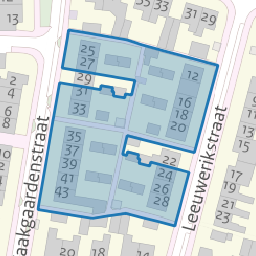 Perceel EBG02-G-2892