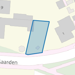 Perceel EBG02-H-1509