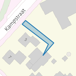 Perceel EBG02-H-1698