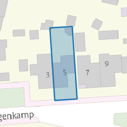 Perceel EBG02-H-1838