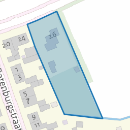 Perceel EBG02-H-1891