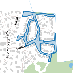 Perceel EBG02-H-2000