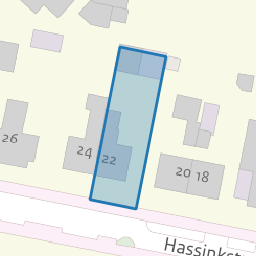 Perceel EBG02-H-2157