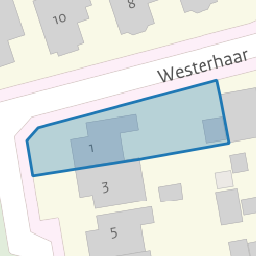 Perceel EBG02-H-2190