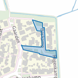 Perceel EBG02-H-2199