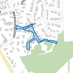 Perceel EBG02-H-2316