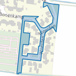 Perceel EBG02-M-1464