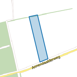 Perceel ECH00-AA-1042