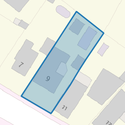 Perceel ECH00-AA-665