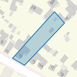 Perceel ECH00-AA-668