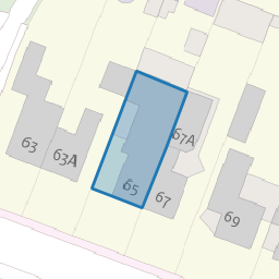 Perceel ECH00-AA-697