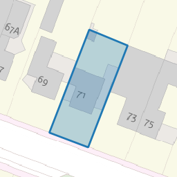 Perceel ECH00-AA-700