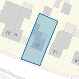 Perceel ECH00-AA-703