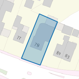 Perceel ECH00-AA-704