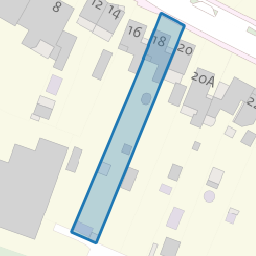 Perceel ECH00-AA-970