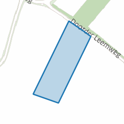 Perceel ECH00-AC-1118