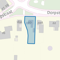 Perceel ECH00-AC-1196