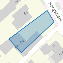 Perceel ECH00-AC-1233