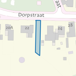 Perceel ECH00-AC-1378