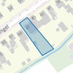 Perceel ECH00-AC-151