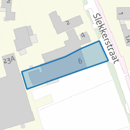 Perceel ECH00-AC-418