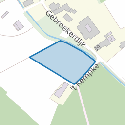 Perceel ECH00-AC-523