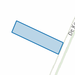 Perceel ECH00-AC-729