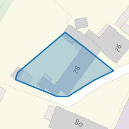 Perceel ECH00-AC-788