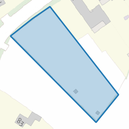 Perceel ECH00-AC-831