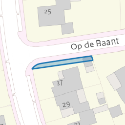 Perceel ECH00-AD-1012