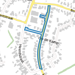 Perceel ECH00-AD-1443