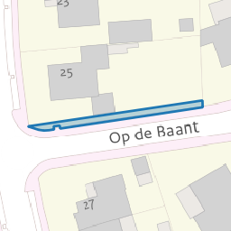 Perceel ECH00-AD-1445