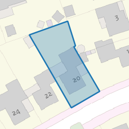 Perceel ECH00-AD-1450