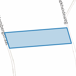 Perceel ECH00-AD-166