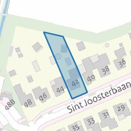 Perceel ECH00-AD-299