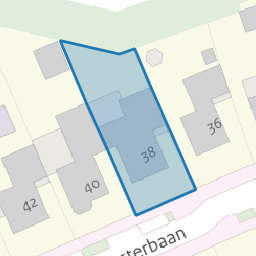 Perceel ECH00-AD-301