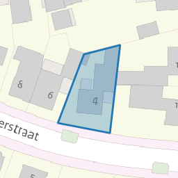 Perceel ECH00-AD-421