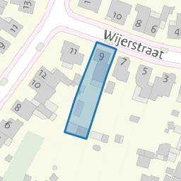 Perceel ECH00-AD-436