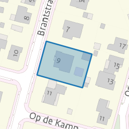 Perceel ECH00-AD-490