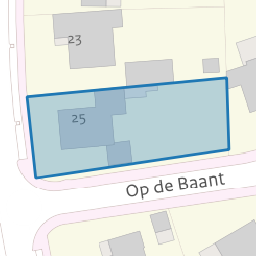 Perceel ECH00-AD-531