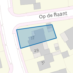 Perceel ECH00-AD-532