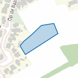 Perceel ECH00-AD-549