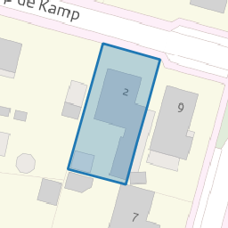 Perceel ECH00-AD-609